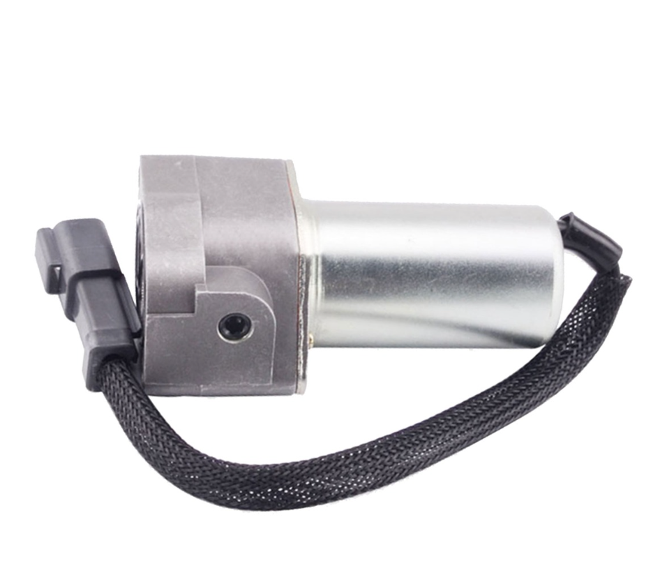Solenoide de control de desplazamiento de Bomba Komatsu #702-21-07610