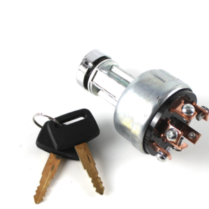 Interruptor de encendido con llave para Excavadoras Komatsu #08086-20000