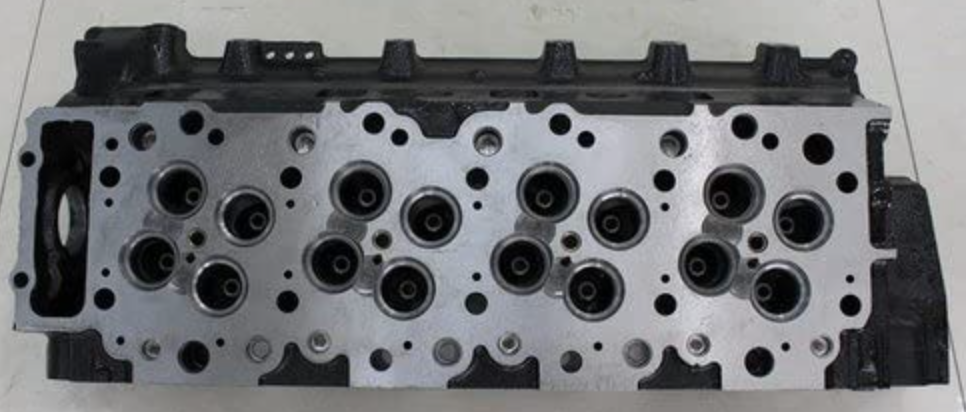 Culata de cilindros para motor Isuzu 4HK1 XYSA02 # 8981706171