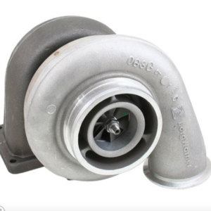 Turbocargador para motor John Deere 6068 #RE509532