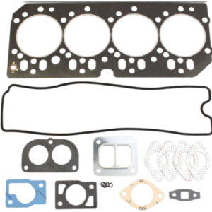 Kit superior de empaquetadura para motor TIER2 JD 4045 #RE66082