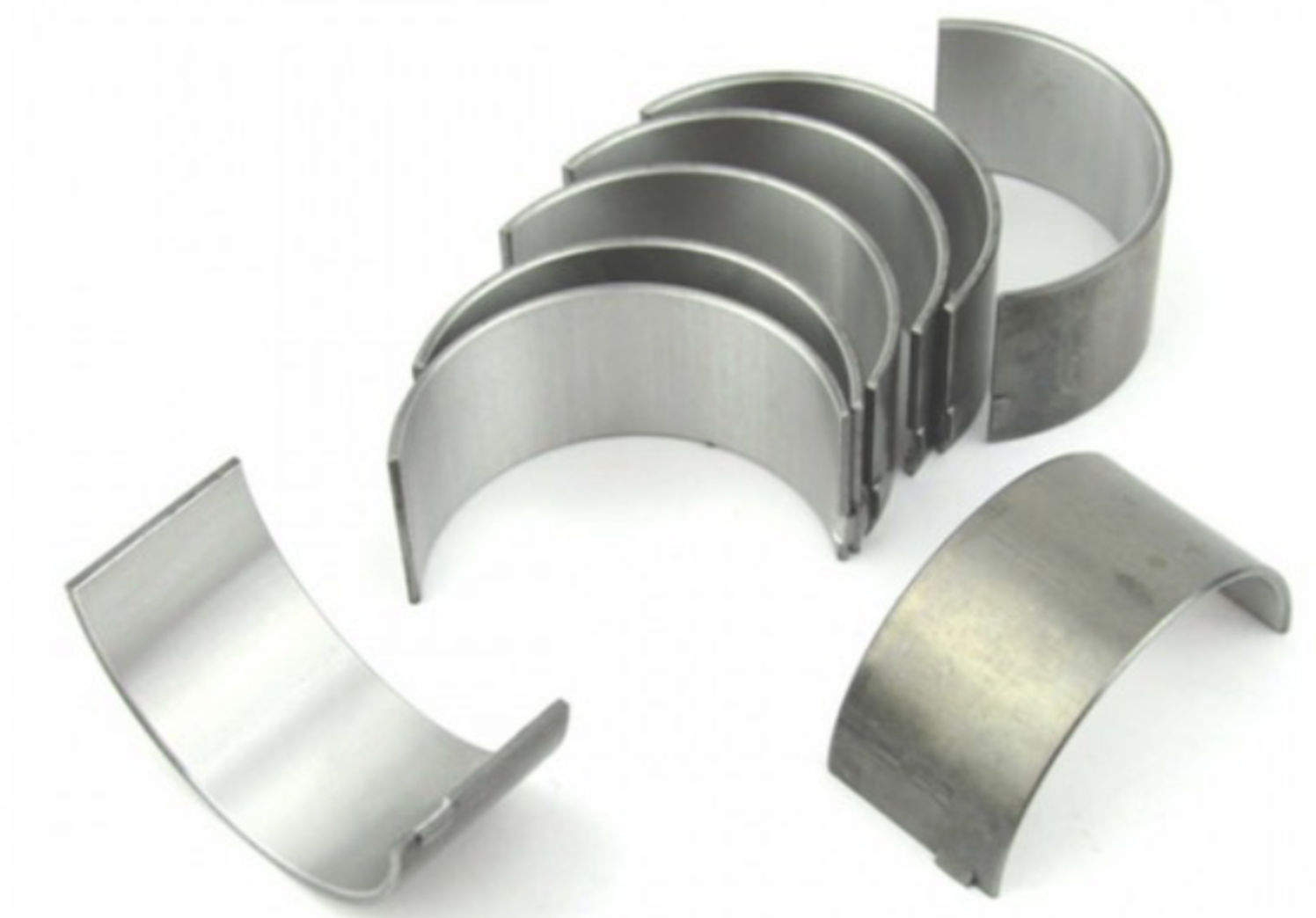 Juego de metales de bancada para Motor Isuzu 6BG1 (STN) #1115100743