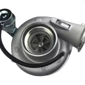 Turbocargador para cargadores Komatsu WA380-6 #6754-81-8181