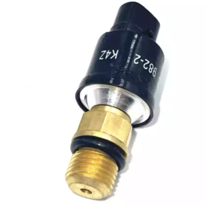 Sensor de presión pilotaje para excavadoras Hyundai / Doosan / Volvo / SDLG # 20PS982 - VOE 14562193 - 2549-9112