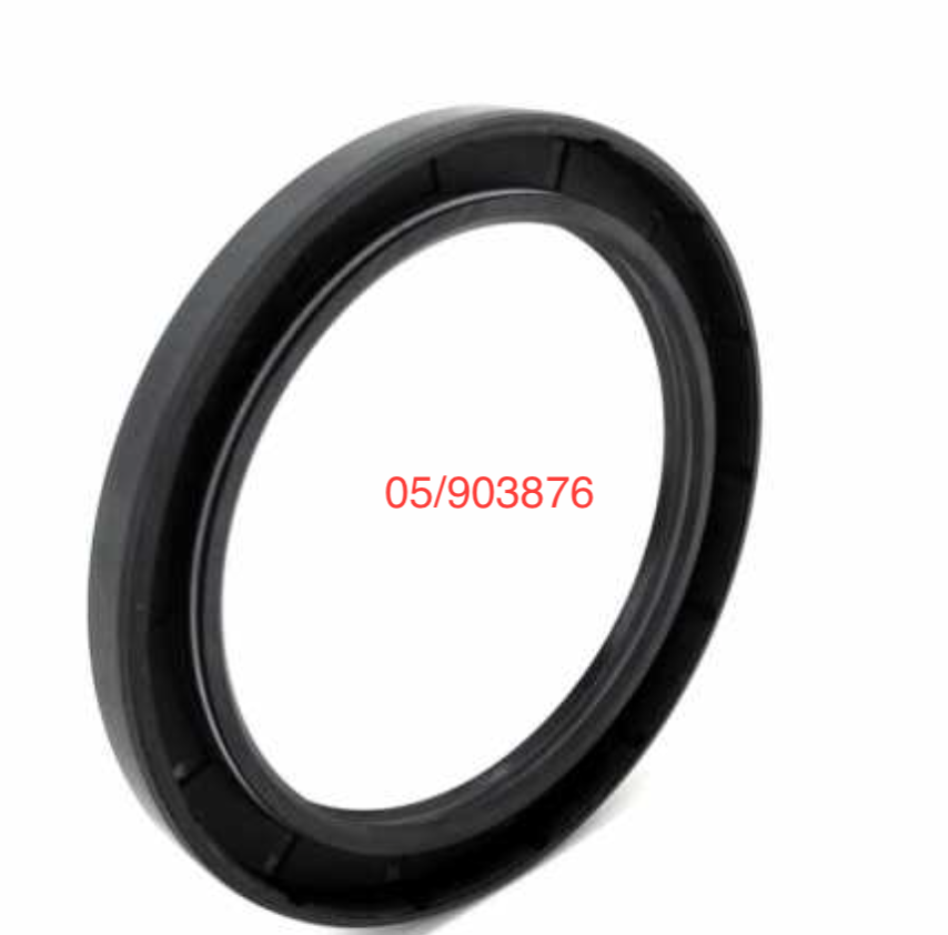 Kit de retén y oring para reductor de giro de Excavadoras JCB # 05/902010 - 05/903876