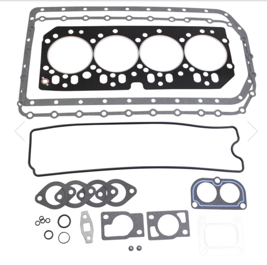 Kit de Empaquetadura para Overhaul de motor JD 4045 #RE526671