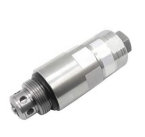 Válvula de alivio circuito hidráulico para Excavadora Hyundai Robex #XJBN-00162