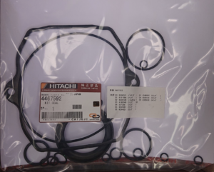 Kit de sellos para reparación de bomba Hidráulica HPV145 para excavadoras JD & Hitachi 300/330/350 #4467592
