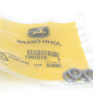 Golilla de inyector para motores John Deere #R131051