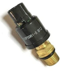 Sensor de presión pilotaje para excavadoras Hyundai # 31E5-40500 / 20PS 981-2 P3Z