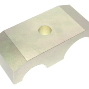 Abrazadera de fijación de Cañerias Hidraulicas para excavadoras JD & Hitachi #4288929