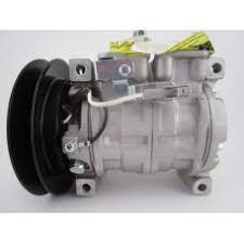 Compresor de Aire Acondicionado para Excavadoras JD/Hitachi/Hyundai # 4721999
