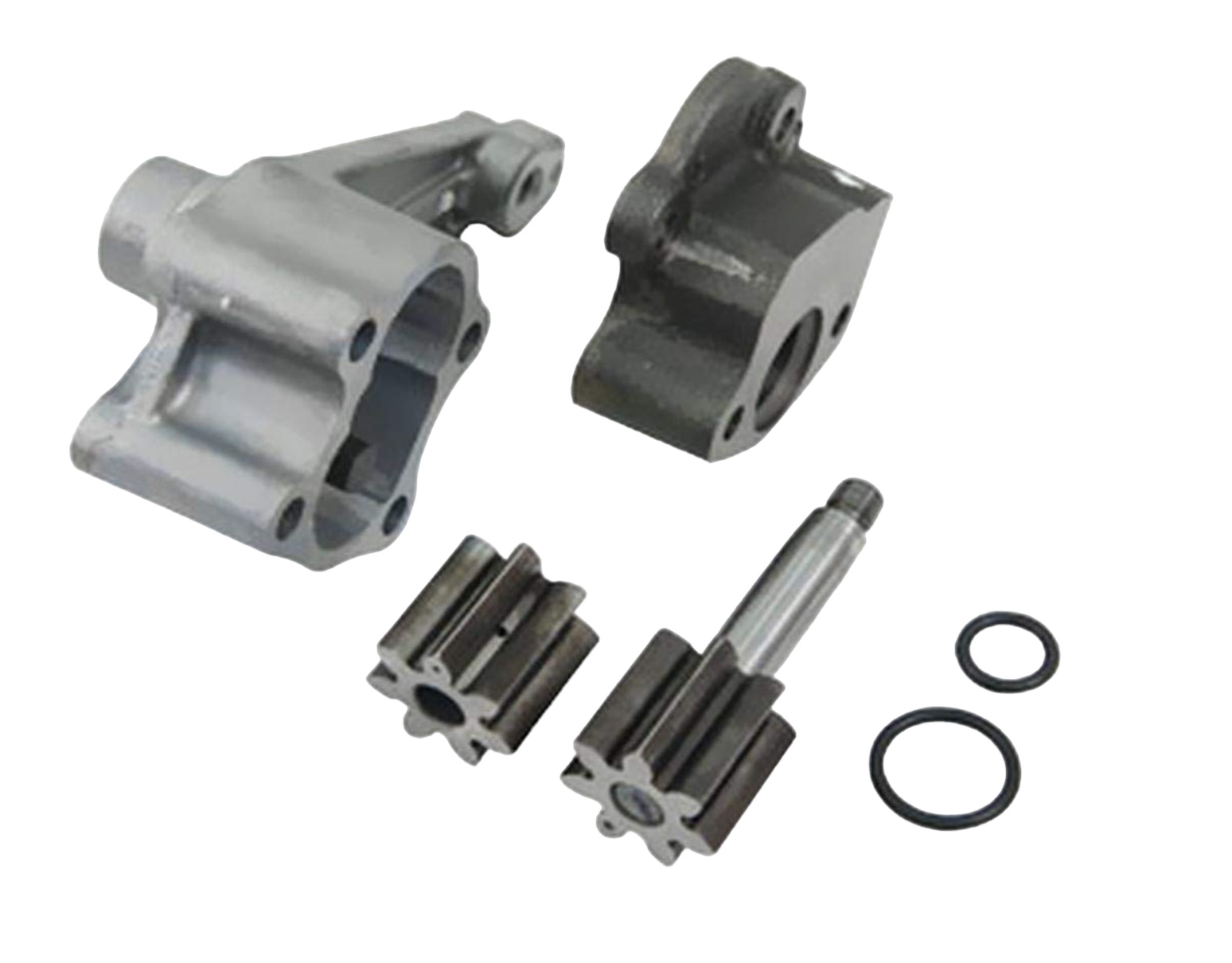 Bomba de aceite para Motor JD 4045 / 6068 TIER3 #DZ100021 - RE521756