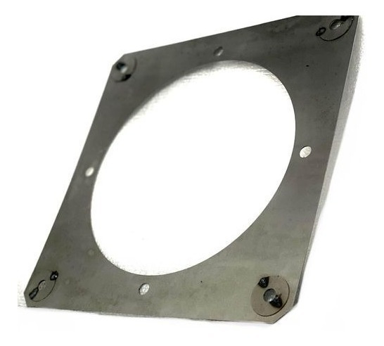 Placa para acople de convertidor de transmisiones Power Shift ZF Retroexcavadoras JD (310J 310K 310L) #AT179312