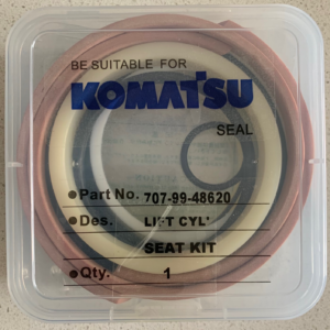 Kit de sellos Cilindro Hidráulico levante Cargador Komatsu WA380 #707-99-48620