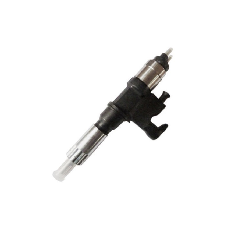 Inyectores Electrónicos Motores Isuzu 4HK1/6HK1 #8982843930- #8973297032