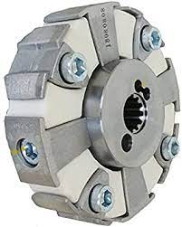 Acoplé Bomba hidráulica/Motor Excavadoras Doosan DX210 / DX225LCA / DX220LC / X220DTC #K1013825