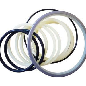 Kit de sello para reparación de swivel de Excavadoras Doosan #K1038790KT