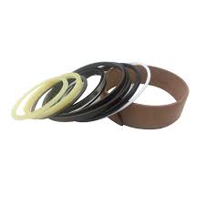 Kit de sellos para cilindro hidráulico Arm Excavadoras Doosan DX225LCA #K9001901