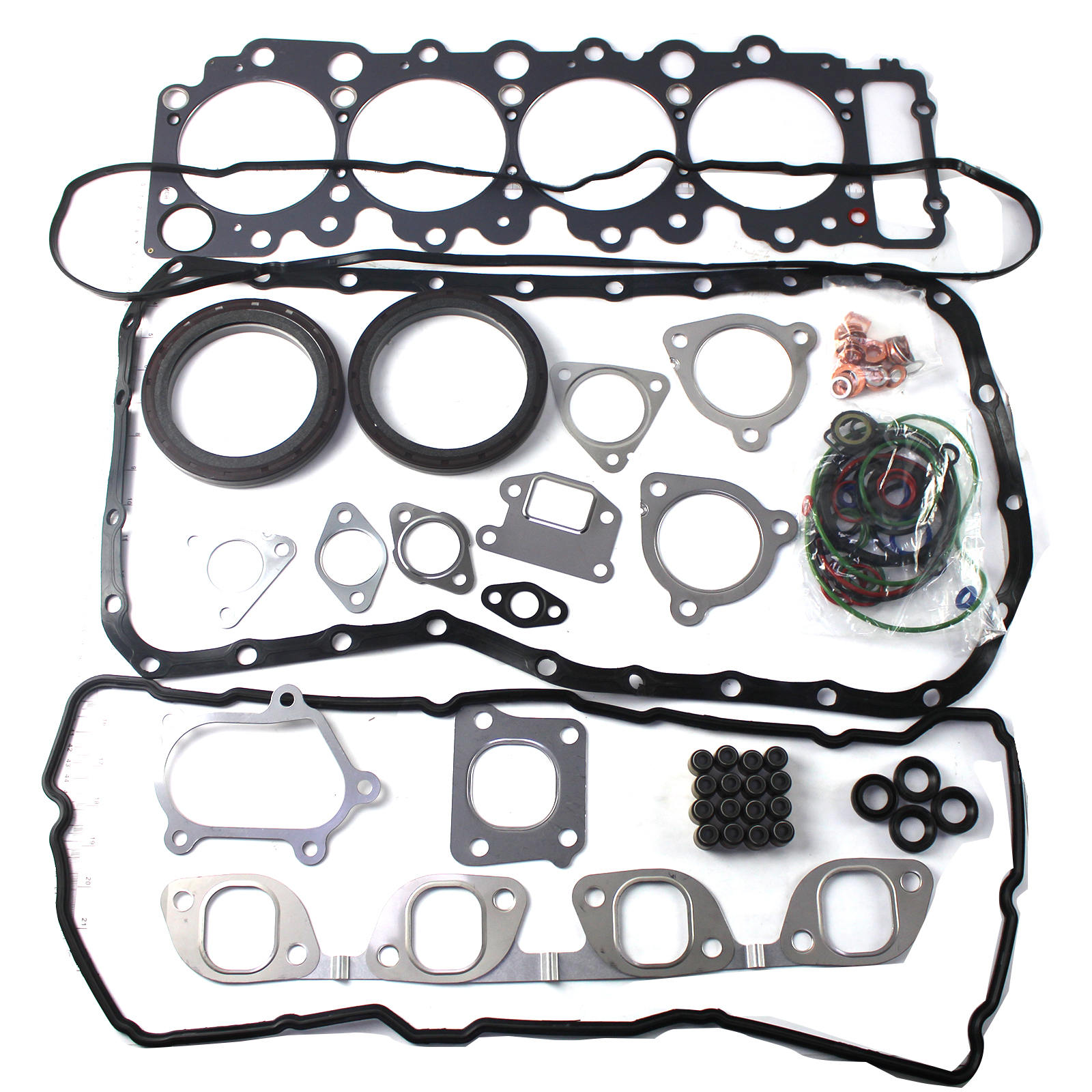 Kit de Empaquetaduras para Overhaul de Motor Isuzu 4HK1 #5878178020