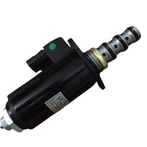 Válvula solenoide para Kobelco #YN35V00052F1 KWE5K-31/30C50