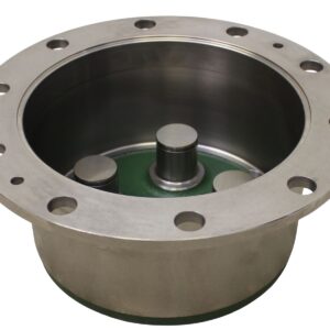 Porta planetario de reductor de eje delantero JD 310G (080/090) # L100168