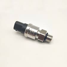 Sensor de presión pilotaje de 3 MPA para excavadoras Kobelco SK120-5/SK200-5/SK210LC-8 #LC52S00019P1