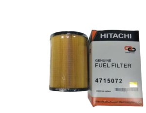 Filtro de petróleo para excavadora Hitachi Zaxis #4715072 - 4642641