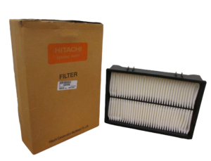 Filtro de aire fresco de cabina para excavadoras Hitachi & John Deere #4S00686