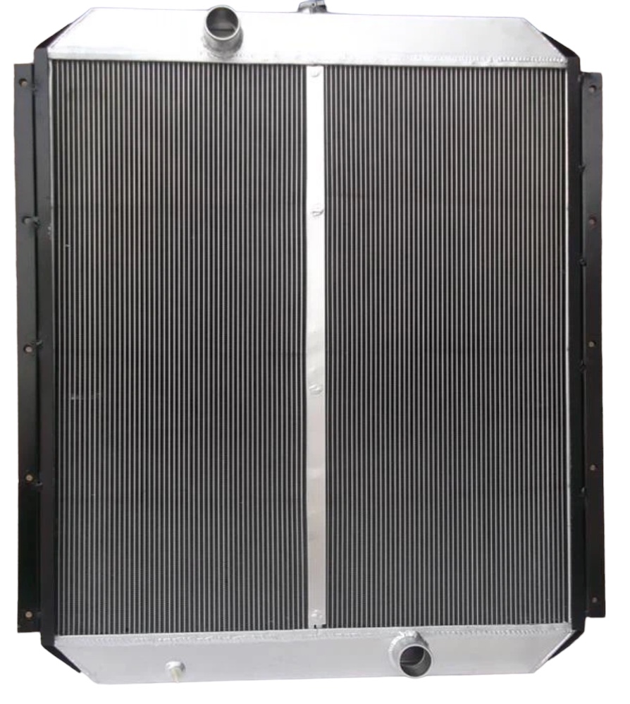 Radiador de refrigerante de Motor para Excavadoras Zaxis450LC-5g / 450GLC #4466040