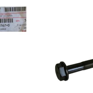 Pernos de piñon de distribución para motor Isuzu 4HK1 XYSA02 # 8971131670