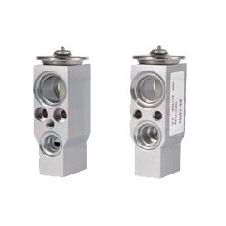 Válvula de expansión de aire acondicionado para equipos John Deere #RE174764