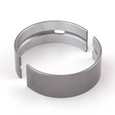 Par de metales de bancada para motores JD 6090 #RE529319