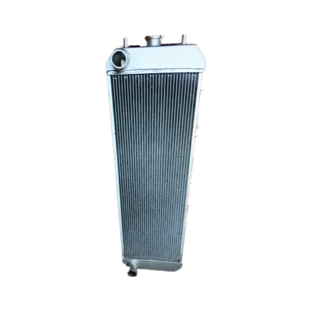 Radiador de refrigerante de Motor para Excavadoras Zaxis 200LC-3 #4650352