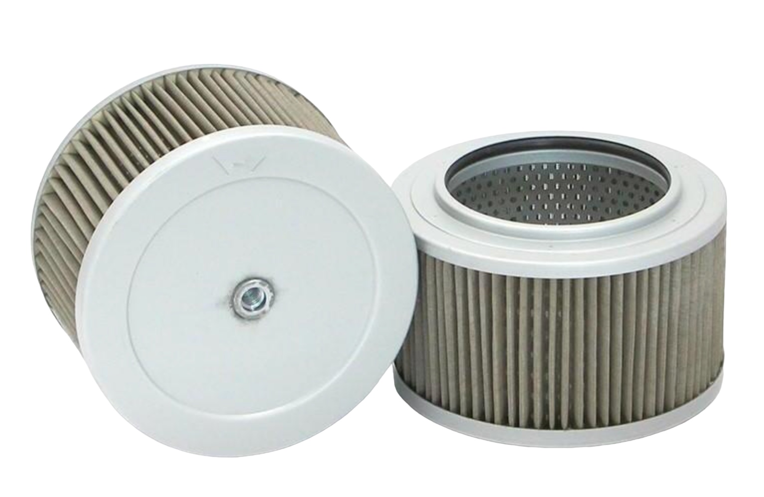 Filtro hidráulico de succión para excavadoras Kobelco # SH60034 - LQ50V00004F1