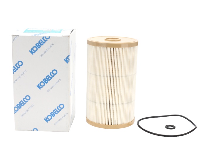 Filtro de petroleo para excavadoras Kobelco # SN25044 - YN21P01068S002