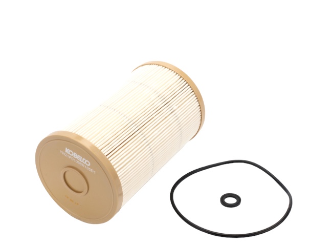 Filtro de petroleo para excavadoras Kobelco # SN25044 - YN21P01068S002