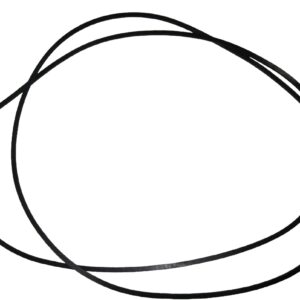 Oring de pistón de freno Exterior para Eje Trasero ZF (310E/310G) #T159478