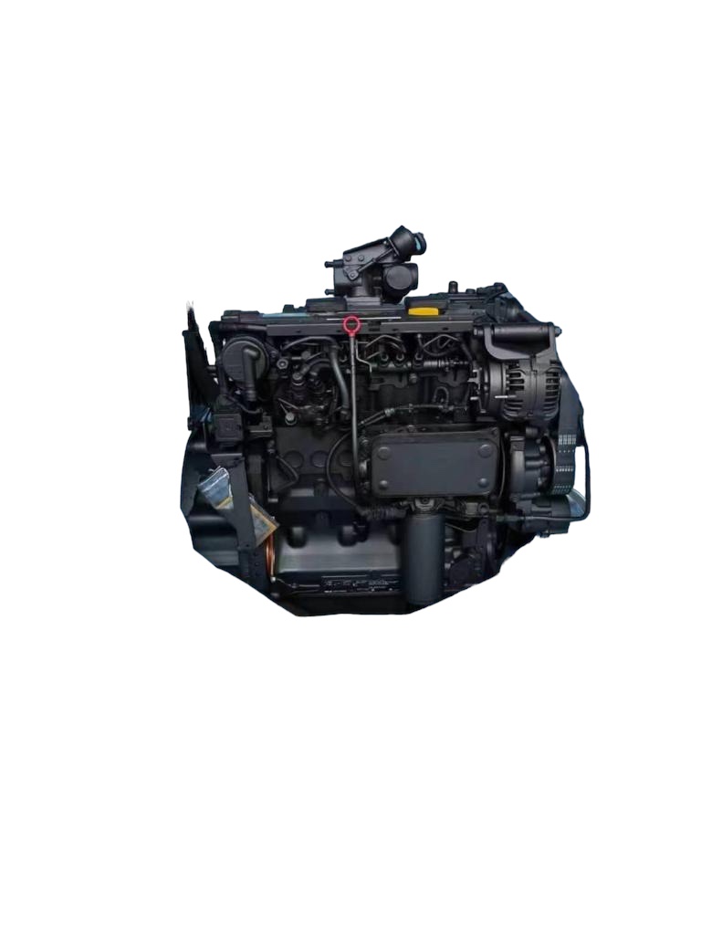 Motor completo Deutz TCD2012 L04 2V #2043451