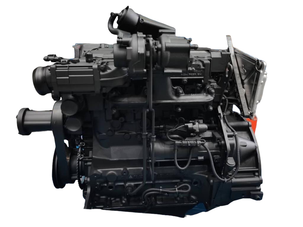 Motor completo Deutz TCD2012 L04 2V #2043451
