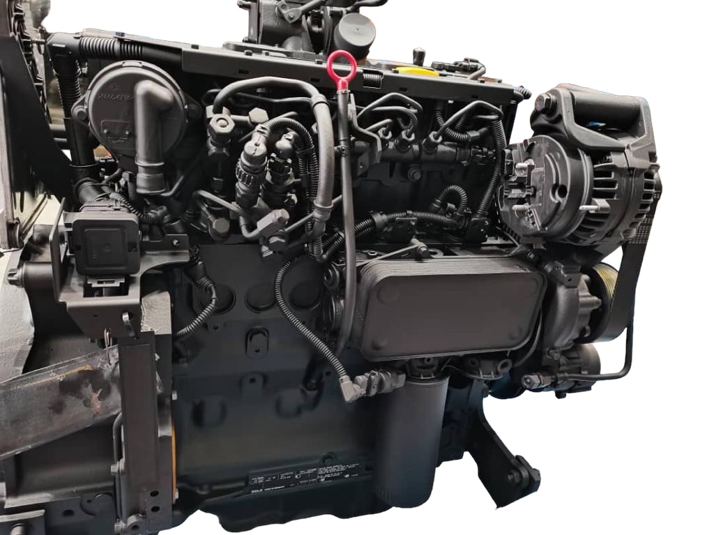 Motor completo Deutz TCD2012 L04 2V #2043451