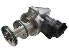 Válvula recirculadora de gases EGR para motores JD 4045/6068/6090/6135 RE537143