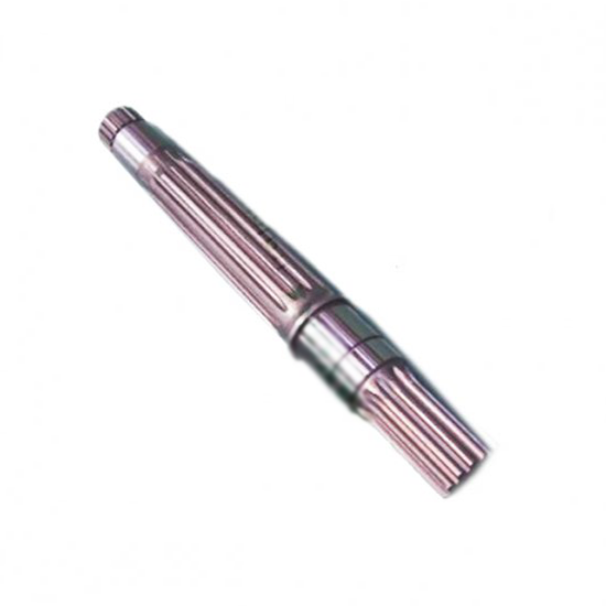 Eje Delantero para bomba hidráulica Kawasaki K3V112 para excavadoras Doosan / Hyundai #1.405-0060 - # XJBN-00077