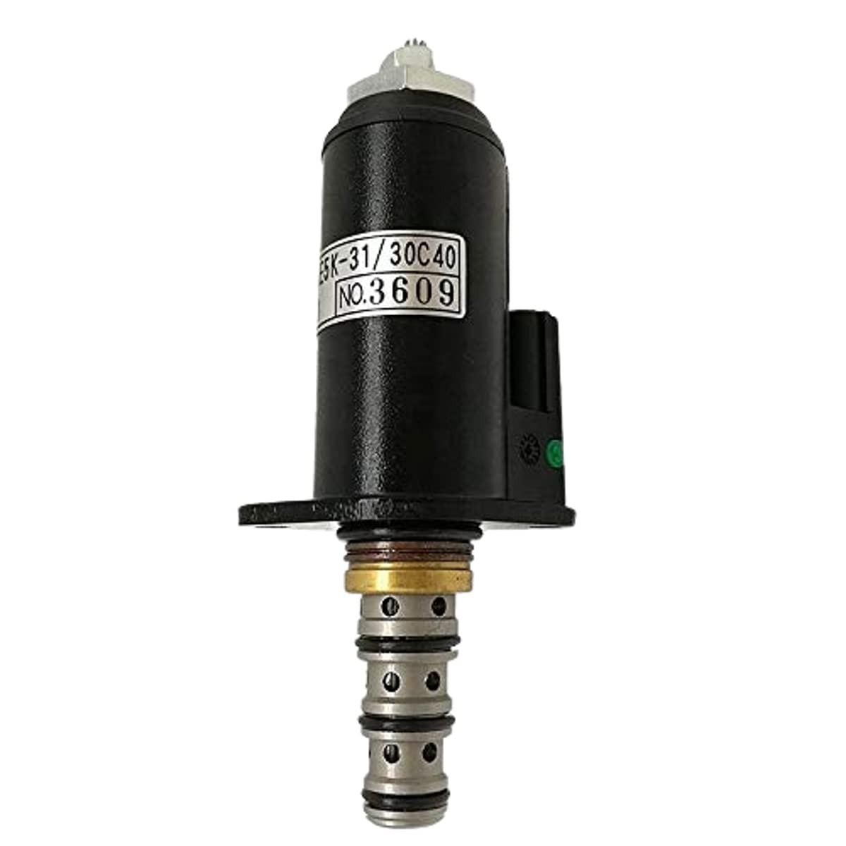 Solenoide de pilotaje para sistema hidraulico Kobelco #YN35V00019F1 - KDRDE5K-31/30C40-101