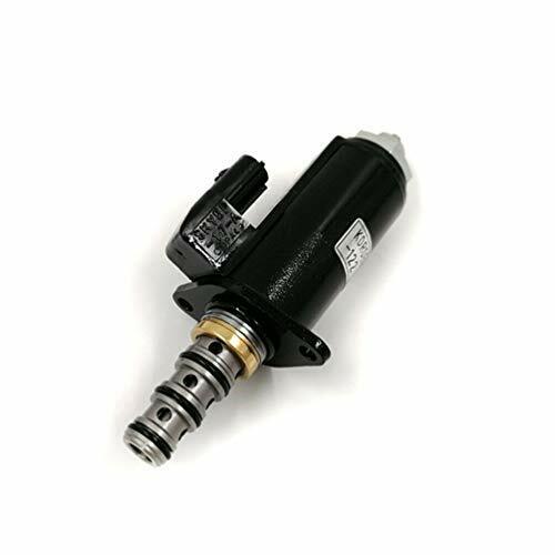 Solenoide de pilotaje para sistema hidraulico Kobelco #YN35V00021F1 - KWE5K-31/G24YB40