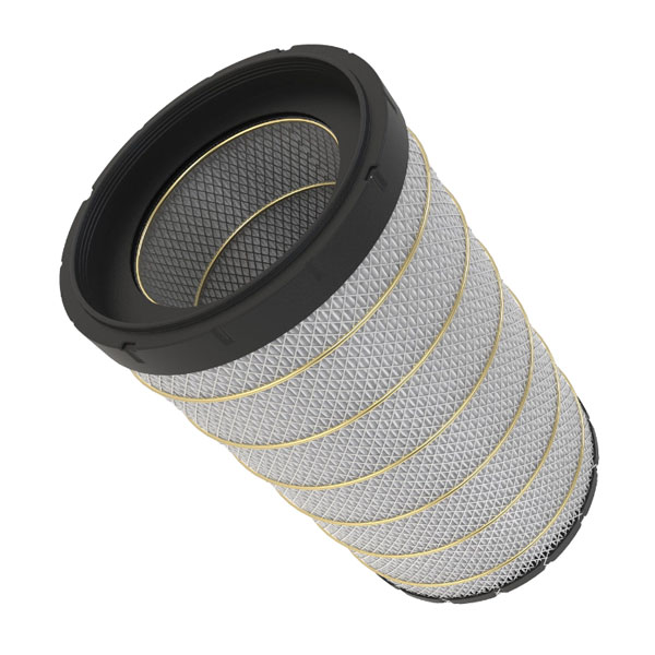 Kit de filtros de aire de motor para Excavadoras John Deere 350 DLC / 350GLC #AT330978 - AT330980