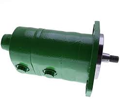 Bomba hidráulica principal para tractores John Deere #RE241578