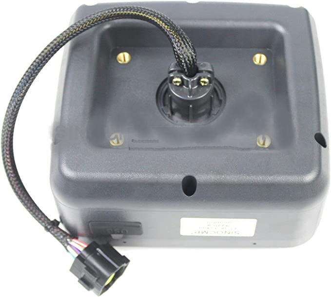 Monitor para Excavadora Hyundai R-9 (R220-9S R480-9) No Parte 21Q6-33401