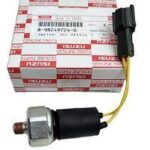 Sensor de presión de aceite de motores Isuzu 6BG1 / 6HK1 #8982497240