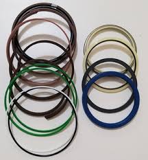 Kit de sellos Cilindro Hidráulico Boom Excavadoras Hitachi y John Deere #AH225136